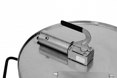 Лира для сыроварни на 20 л Bergmann