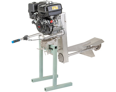 Лиман, прямая ременная передача, двигатель Lifan, 9 л.с., расход 2 л/ч