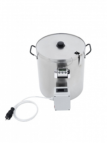 Сыроварня Bergmann 12л