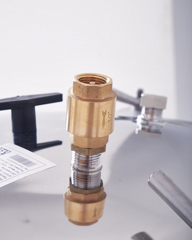 Автоматический автоклав "Фермер Мультиконсерва" 125 л, с сенторным ЭБУ, с кассетами