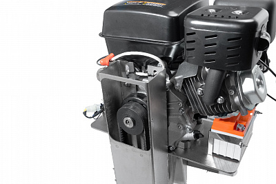 Лиман, с муфтой сцепления, двигатель Zongshen, 9 л.с., расход 2,2 л/ч