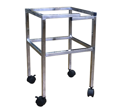 Подставка для сыроварни 80 л на колесах